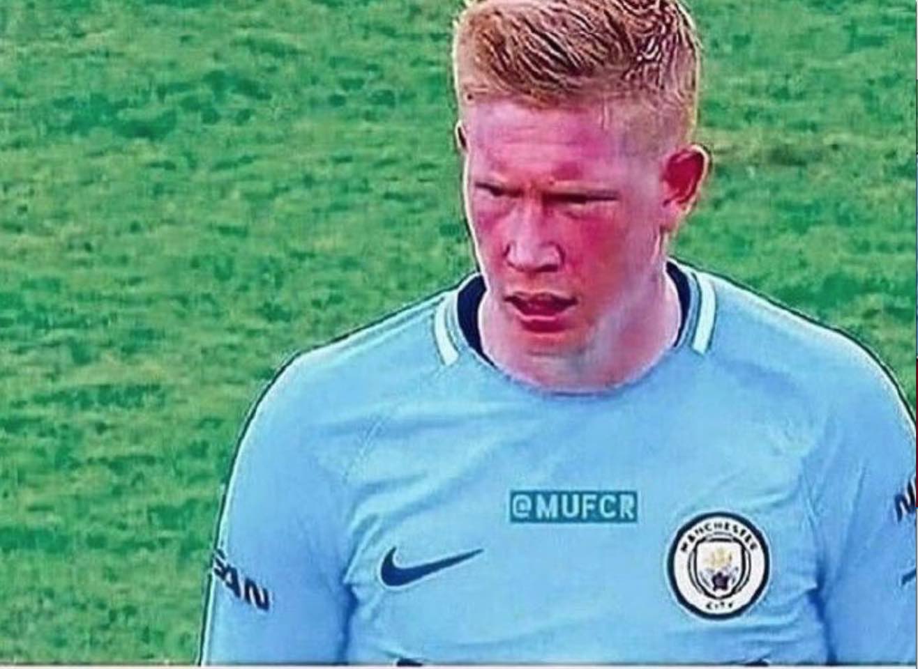 2026世界杯比利时球衣上身德布劳内不要怕你的兵来了